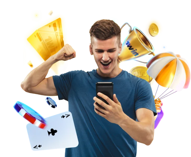 1विन इंडिया - कैसीनो और स्पोर्ट्स बेटिंग