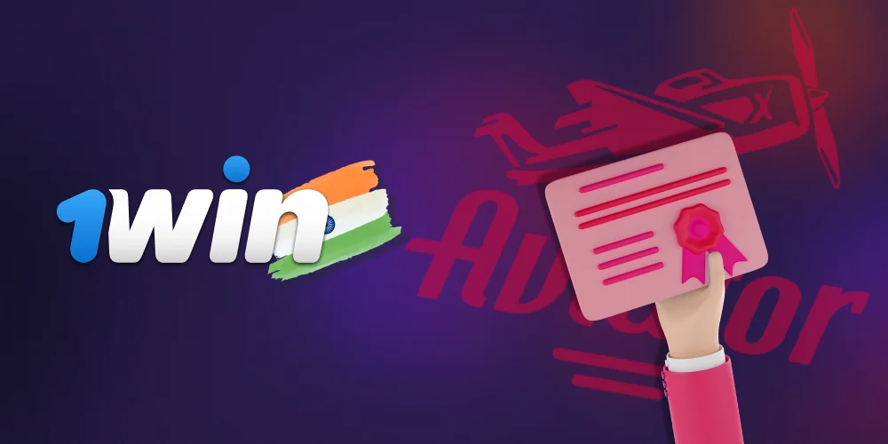 1Win Aviator License and Legality