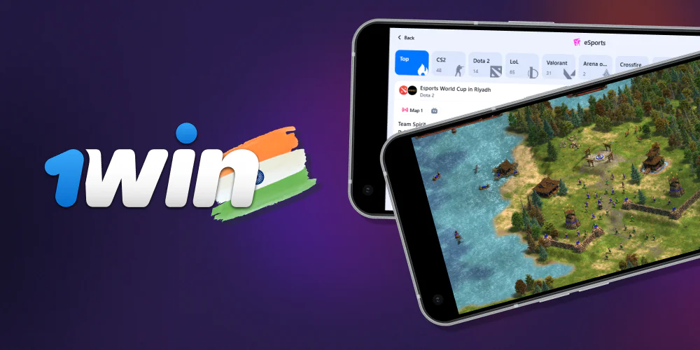 Bet on Age of Empires at 1win India