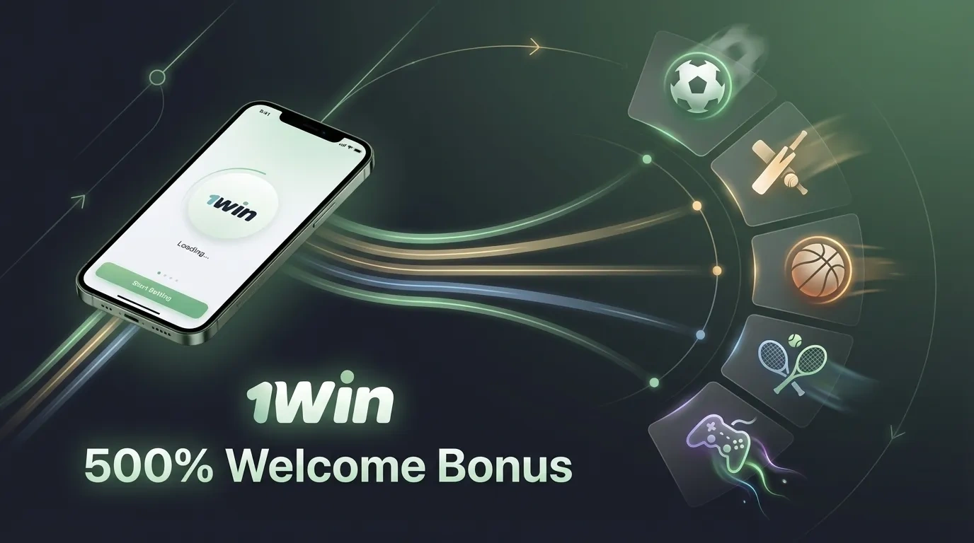 1Win India: Player Guide with 500% Welcome Bonus