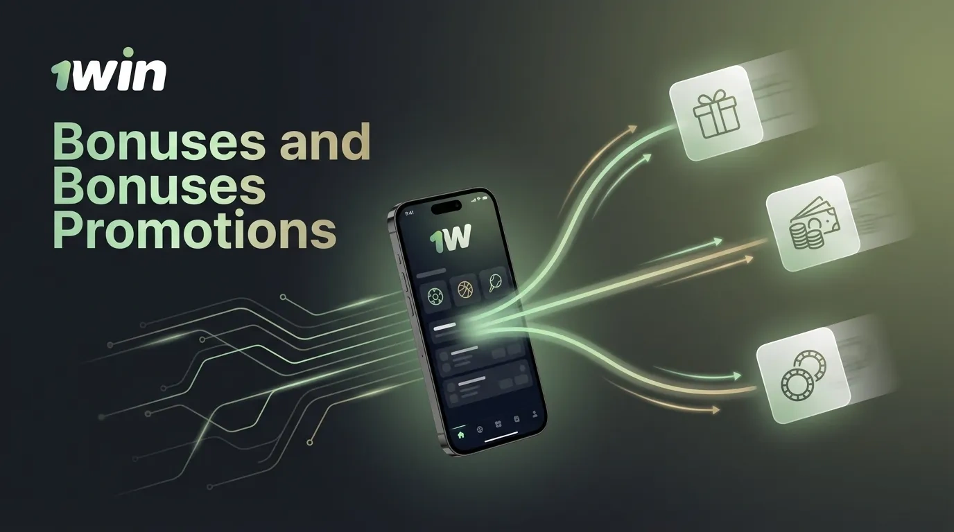 Bonuses and Promotions at 1Win
